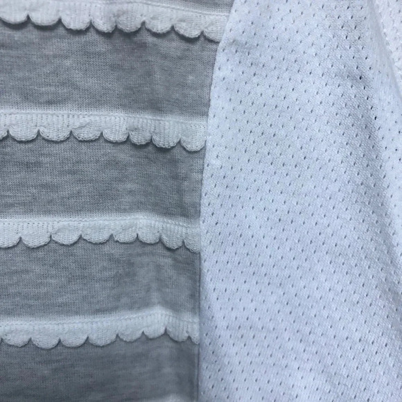 NWT BCBGENERATION COLLARED CROP TANK - Picture 3 of 4